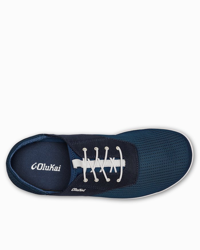 Men's OluKai Nohea Moku Sneakers - Image 14