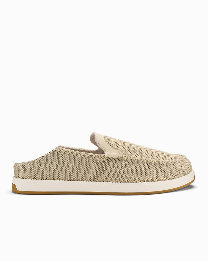 Men's OluKai Kakaha Mesh Slip-On Shoes - Image 15
