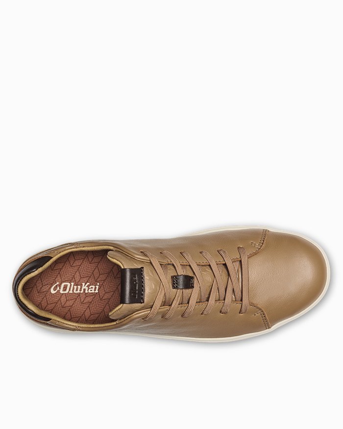 Men's OluKai Lae'ahi Li 'Ili Sneakers - Image 13