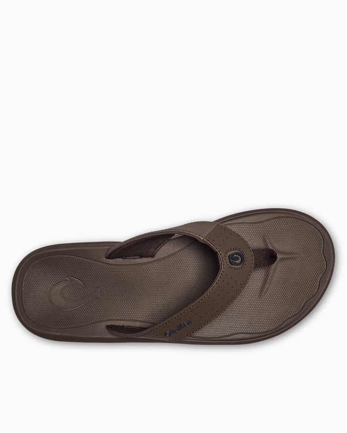 Men's OluKai Ki'i Sandals - Image 13