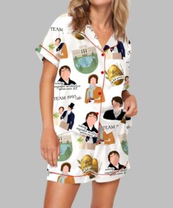 1995 Pride And Prejudice Pajama Set