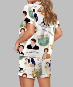Alternative view of 1995 Pride And Prejudice Pajama Set