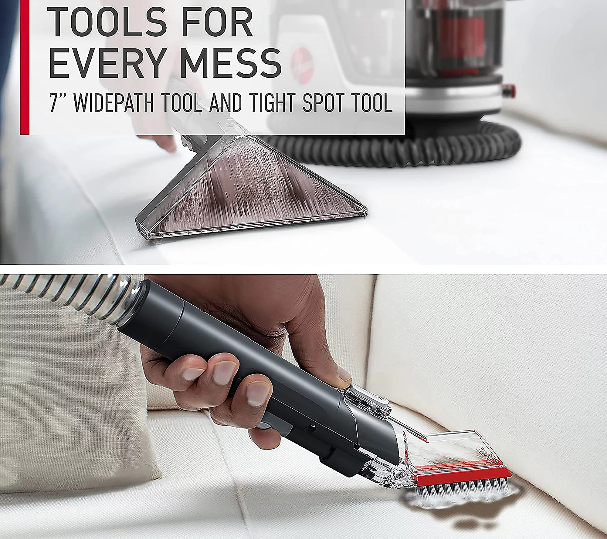 Hoover CleanSlate Pet Carpet & Upholstery Spotleaner - Image 2