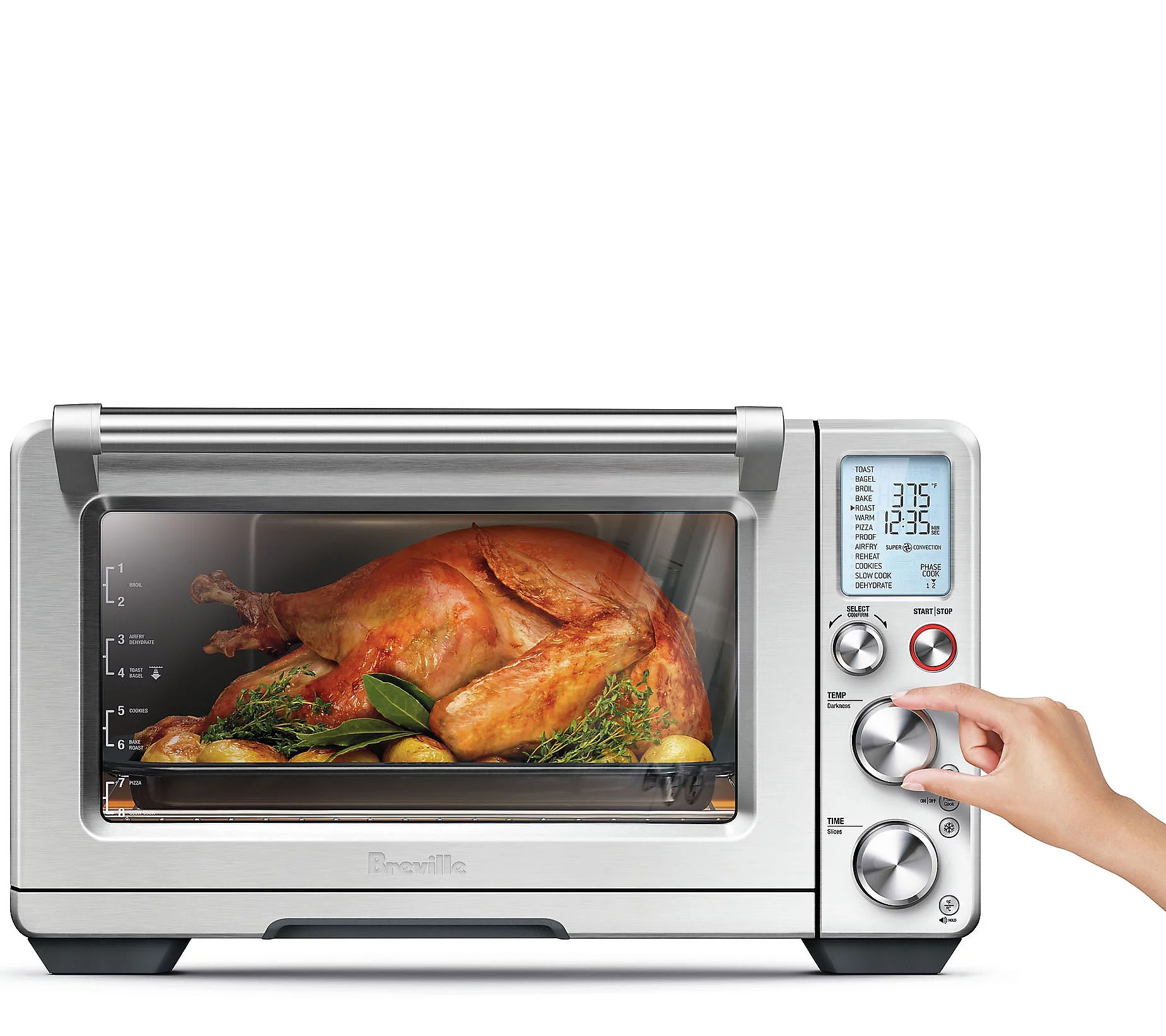 Breville Smart Oven Air Fryer Pro - Image 6