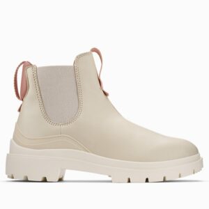 Women's OluKai Hehi Waterproof Leather Boots