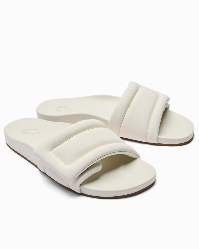 Women's Olukai Sunbeam Slide Sandals - Image 2