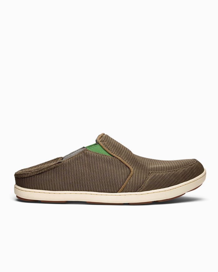 Men's OluKai Nohea Mesh Slip-On Shoes - Image 2