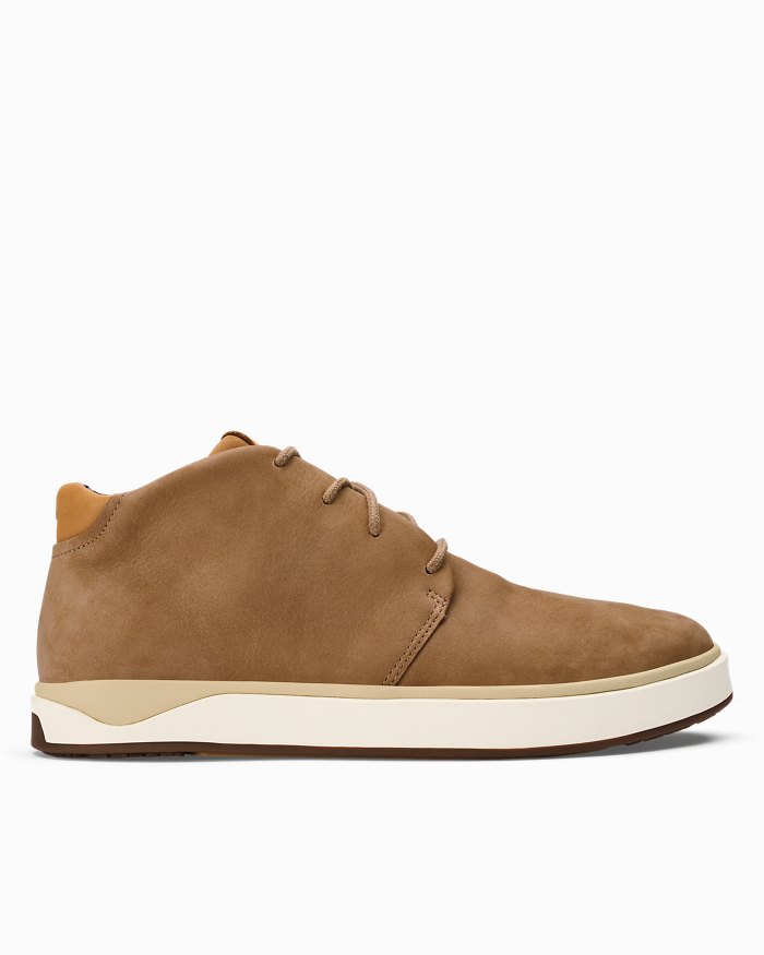 Men's OluKai Papaku'Ili Chukka Boots