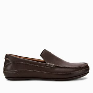 Men's Exclusive OluKai Niolo Driver Slip-On Shoes