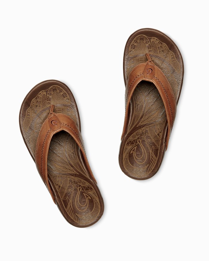 Men's OluKai Hiapo Sandals - Image 2