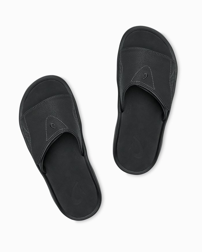 Men's OluKai Nalu Slide Sandals - Image 2