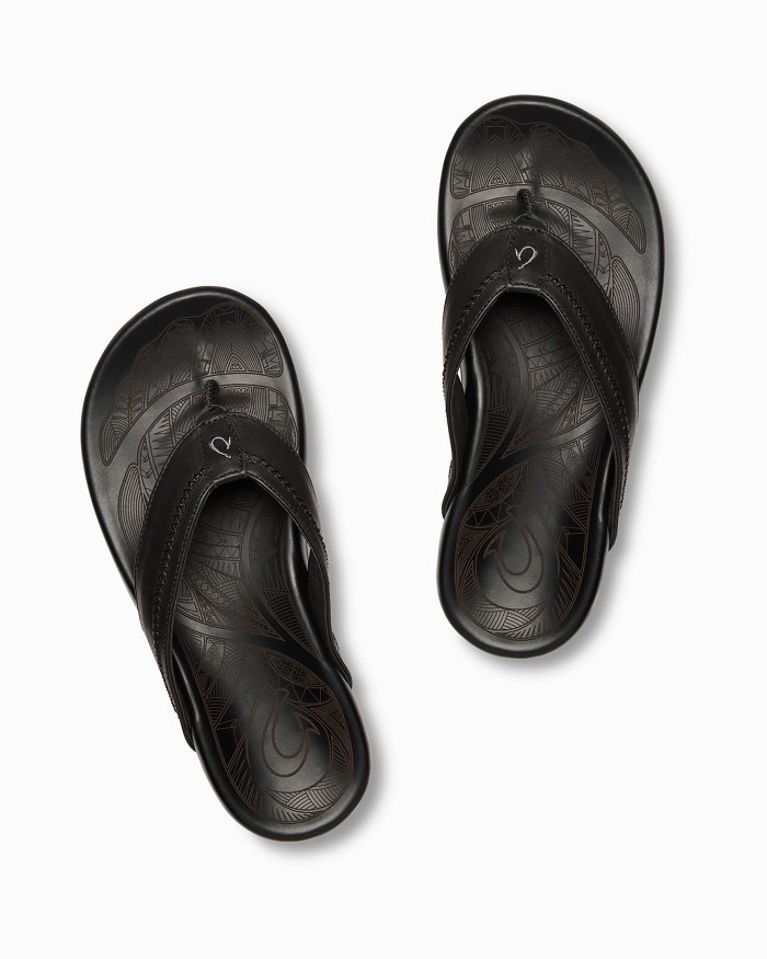 Men's OluKai Hiapo Sandals - Image 2