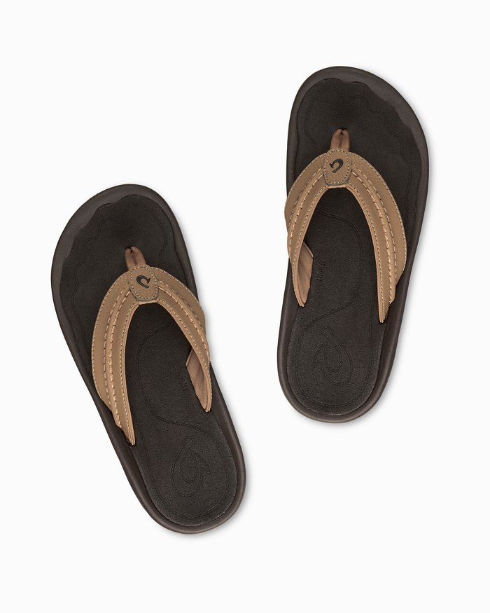 Men's OluKai Hokua Sandals - Image 2