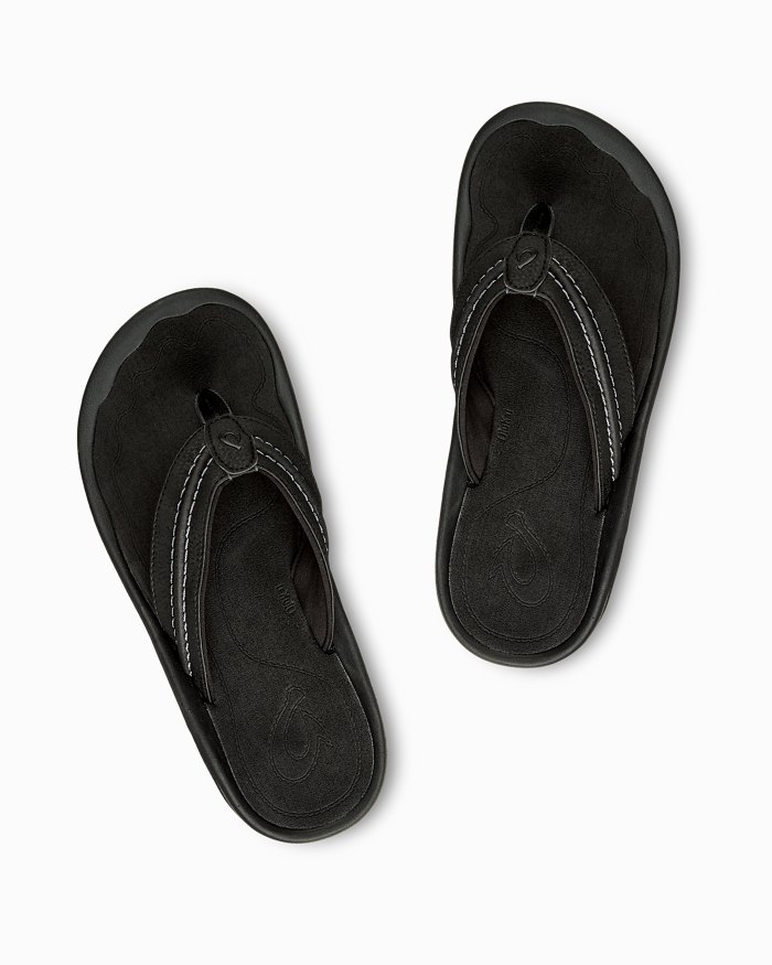 Men's OluKai Hokua Sandals - Image 2