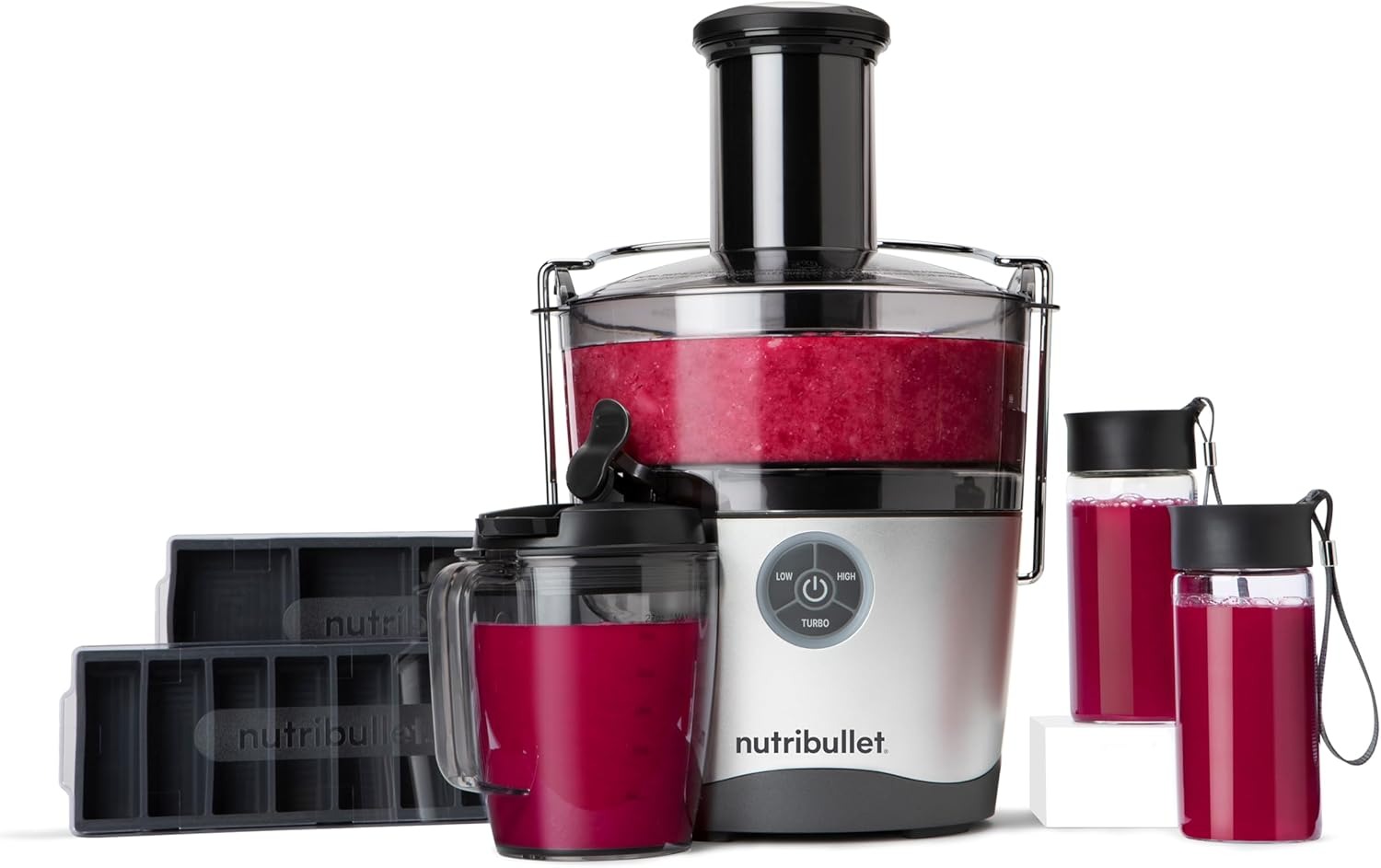NutriBullet Juicer Pro - Image 2