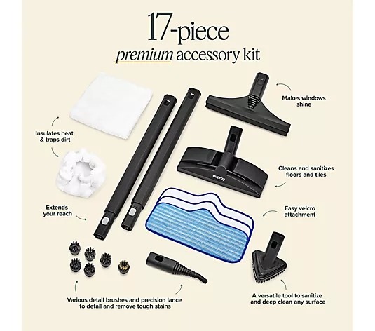 Dupray Neat Plus Steam Cleaner - Image 2