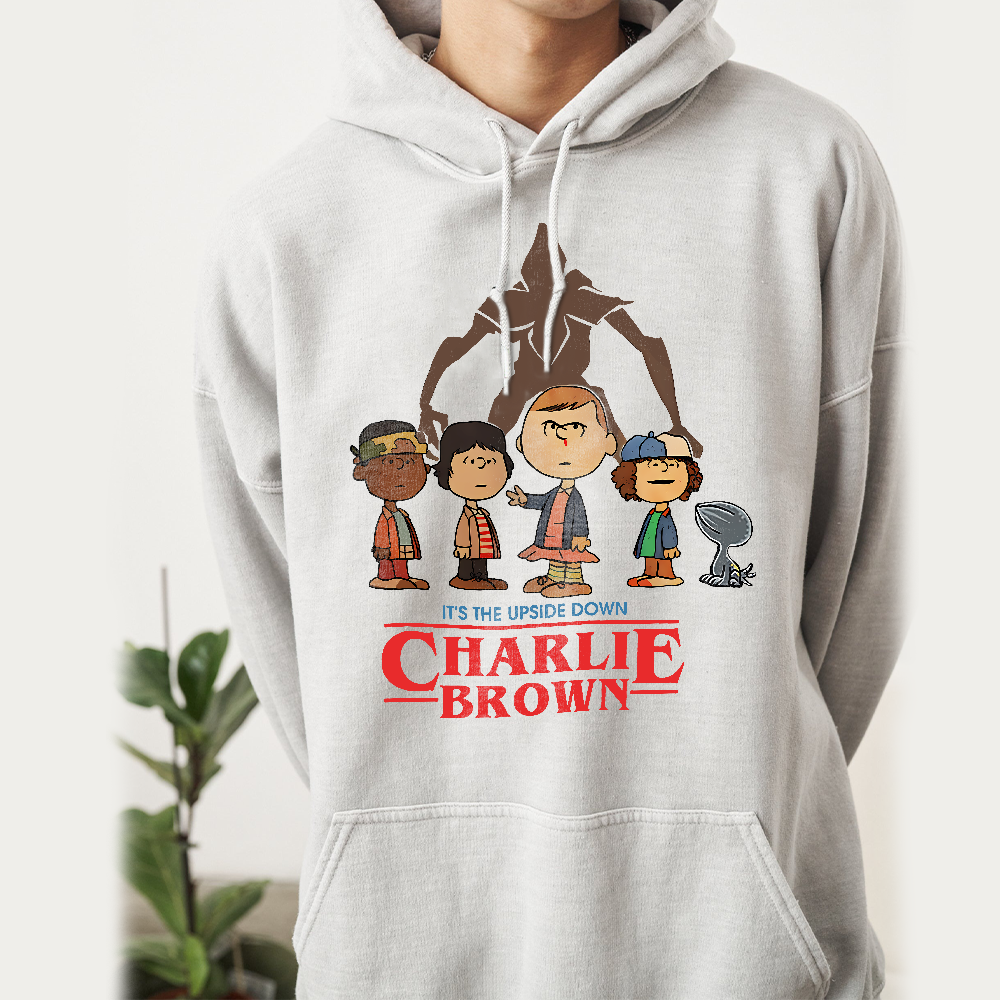 Stranger Things T-Shirt, Visit the Upside Down, Hawkins, Indiana Shirt, Stranger Things Parody Shirt, Unisex Fit, Stranger Things Gift Shirt - Image 4