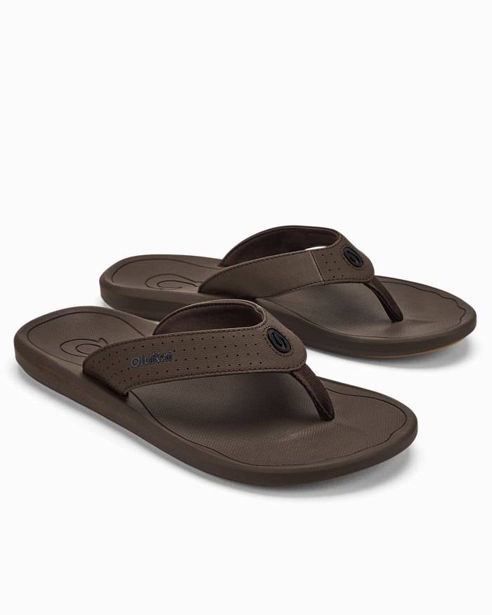Men's OluKai Ki'i Sandals - Image 14