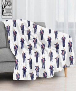 2024 America 45 47 Winner DJ Home Blanket