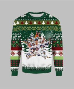 2025 All Star Team Astros Ugly Christmas Sweater  