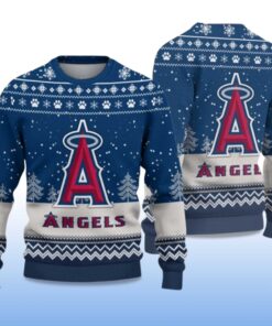 Alternative view of 2025 Angels Ugly Christmas Sweater