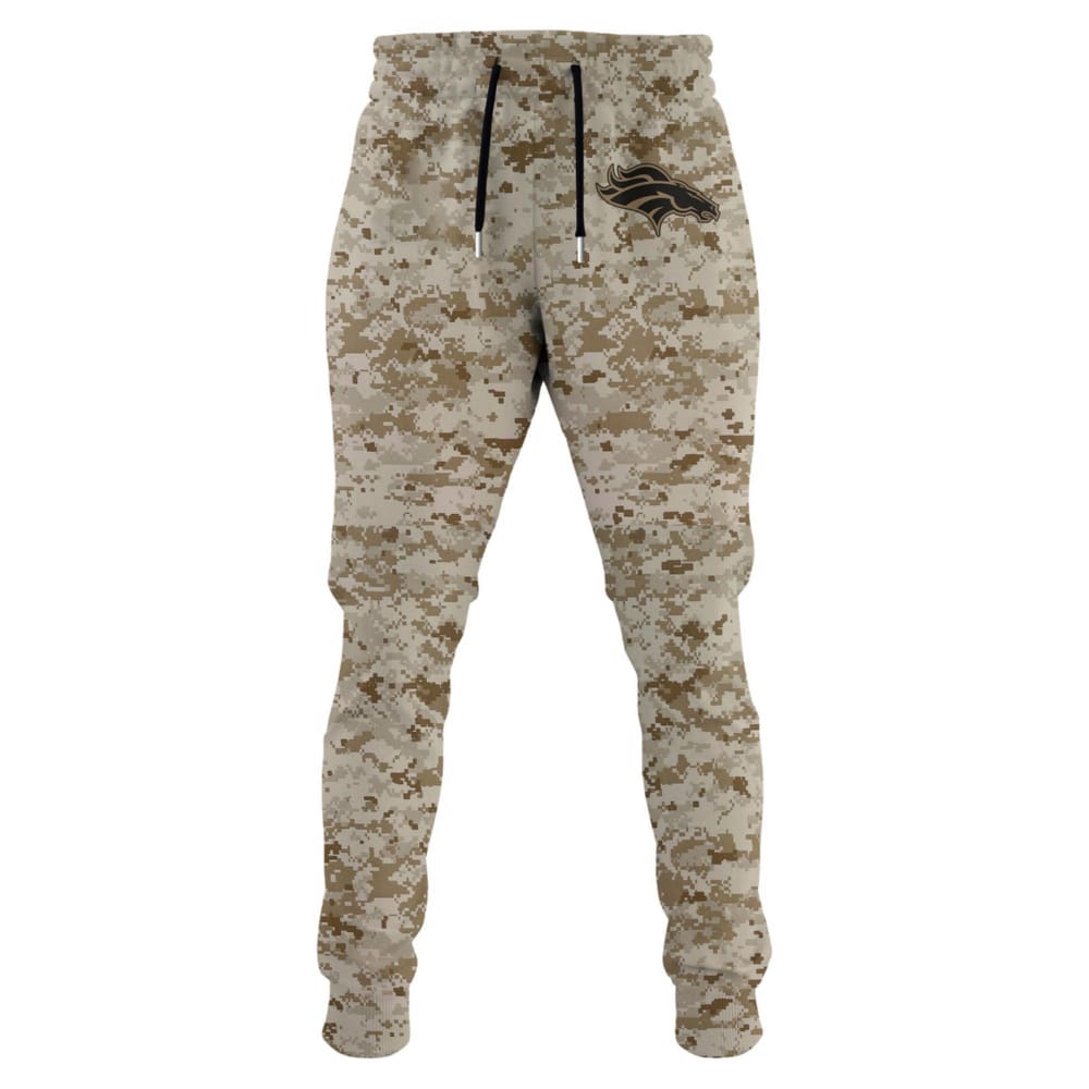 2025 Broncos Hunting Deer Hoodie - Image 4