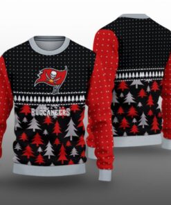2025 Buccaneers Festive Ugly Christmas Sweater  