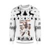 2025 Buster Posey San Francisco Giants Ugly Christmas Sweater