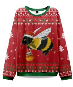 2025 Catbee Funny Christmas Ugly Sweater