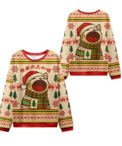 Alternative view of 2025 Christmas Cantata Christmas Ugly Sweater  