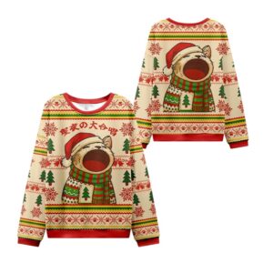 Alternative view of 2025 Christmas Cantata Christmas Ugly Sweater - Grishko.com