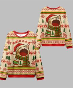 2025 Christmas Cantata Christmas Ugly Sweater  