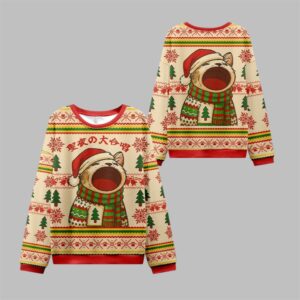 2025 Christmas Cantata Christmas Ugly Sweater - Grishko.com