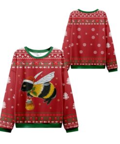 Alternative view of 2025 Christmas Catbee Ugly Christmas Sweater  