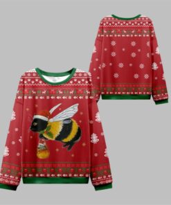2025 Christmas Catbee Ugly Christmas Sweater  