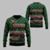 2025 Christmas Dachshund Ugly Christmas Sweater - Grishko.com