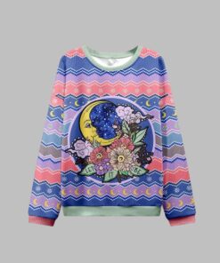 2025 Christmas Let It Be Ugly Christmas Sweater  