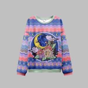 2025 Christmas Let It Be Ugly Christmas Sweater - Grishko.com