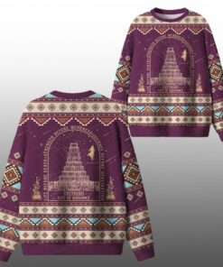 2025 Christmas Life Before Death Ugly Sweater  