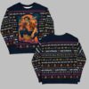 2025 Christmas Mele Kalilimala Ugly Christmas Sweater  
