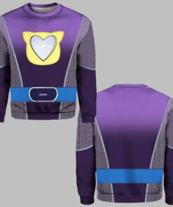 2025 Christmas SuperKitties Sparks Ugly Christmas Sweater 