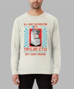 Alternative view of 2025 Christmas Taylor C713 Ugly Sweater 