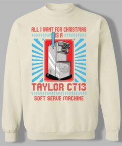 2025 Christmas Taylor C713 Ugly Sweater 