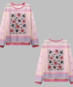 2025 Christmas The Bee's Knees Ugly Christmas Sweater 