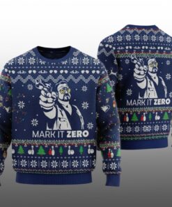 2025 Christmas The Big Lebowski Ugly Christmas Sweater 