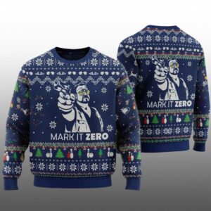 2025 Christmas The Big Lebowski Ugly Christmas Sweater - Grishko.com