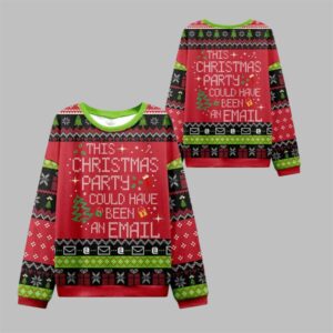 2025 Christmas This Christmas Party Ugly Sweater - Grishko.com