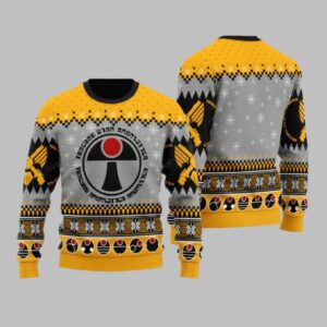 2025 Christmas Warhammer The Tau Iconic Ugly Sweater - Grishko.com