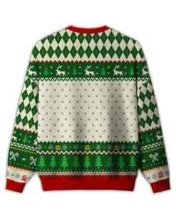 Alternative view of 2025 Classically Trained Ugly Christmas Sweater