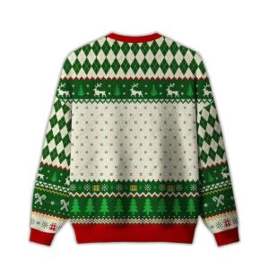 Alternative view of 2025 Classically Trained Ugly Christmas Sweater